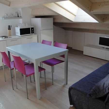 Residence La Nave Senigallia Ngoại thất bức ảnh