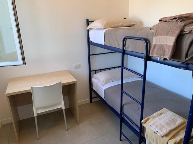 Residence La Nave Senigallia Ngoại thất bức ảnh