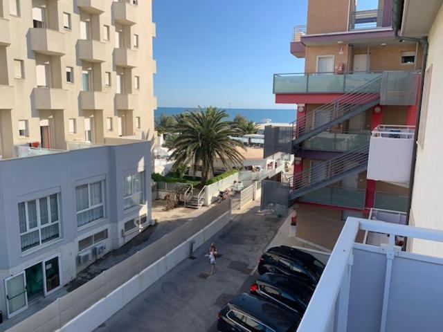 Residence La Nave Senigallia Ngoại thất bức ảnh
