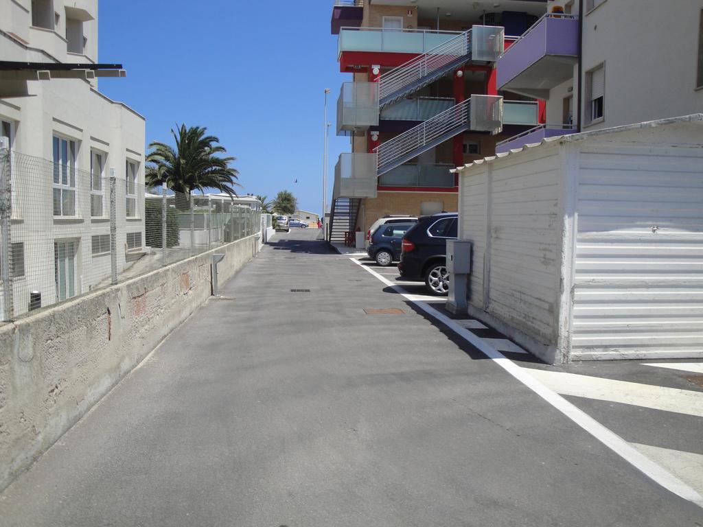 Residence La Nave Senigallia Ngoại thất bức ảnh