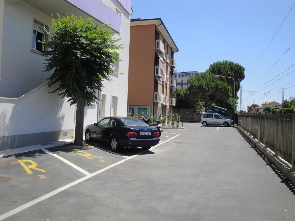 Residence La Nave Senigallia Ngoại thất bức ảnh