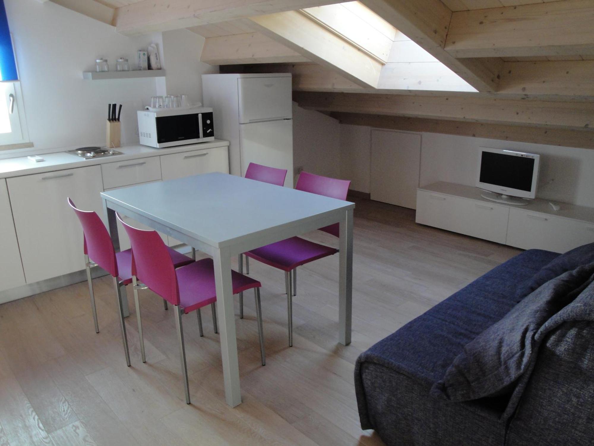 Residence La Nave Senigallia Ngoại thất bức ảnh