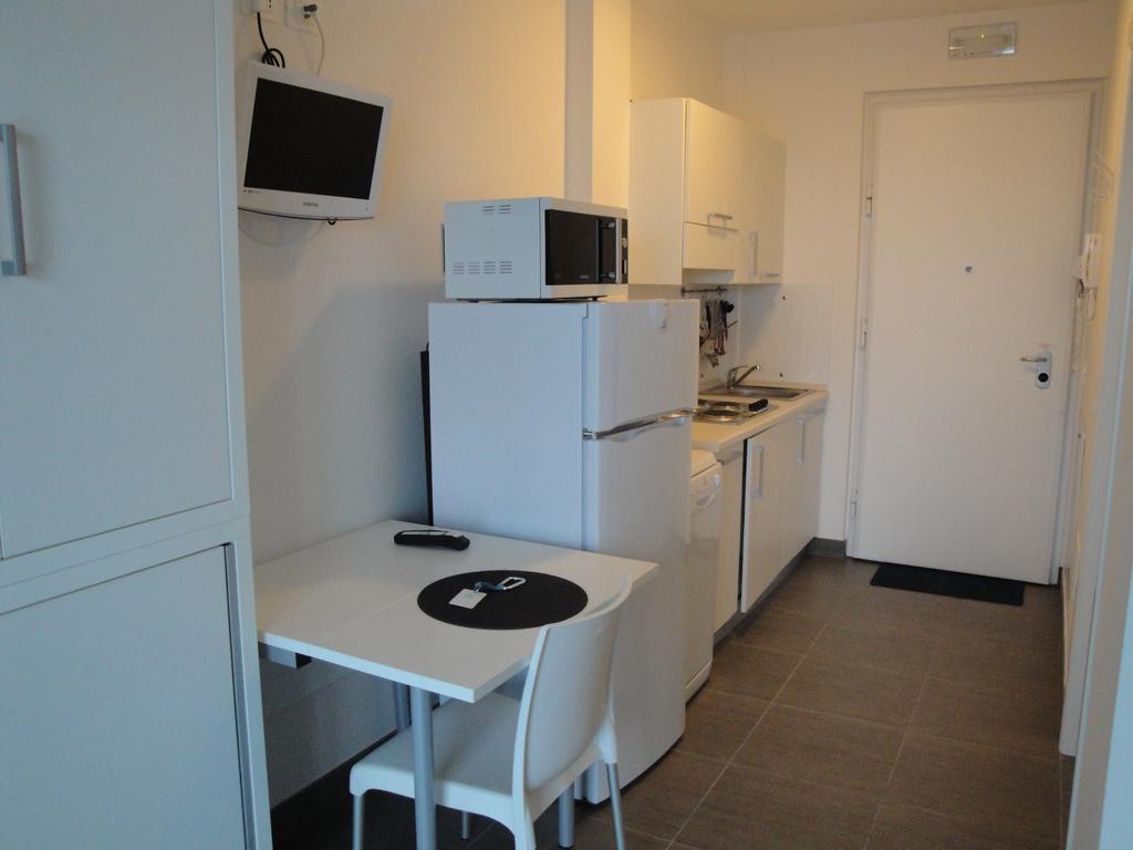 Residence La Nave Senigallia Ngoại thất bức ảnh