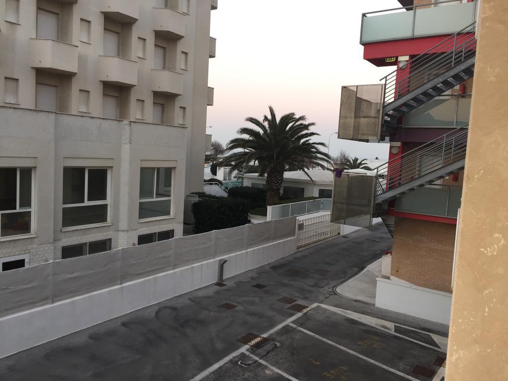 Residence La Nave Senigallia Ngoại thất bức ảnh