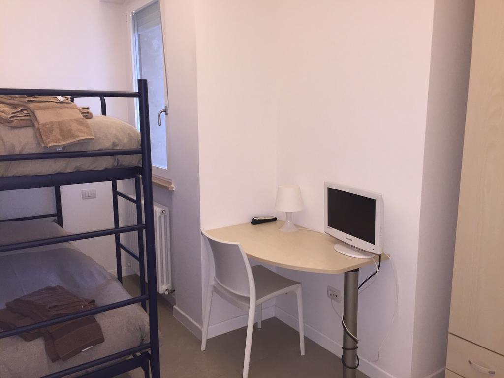 Residence La Nave Senigallia Ngoại thất bức ảnh