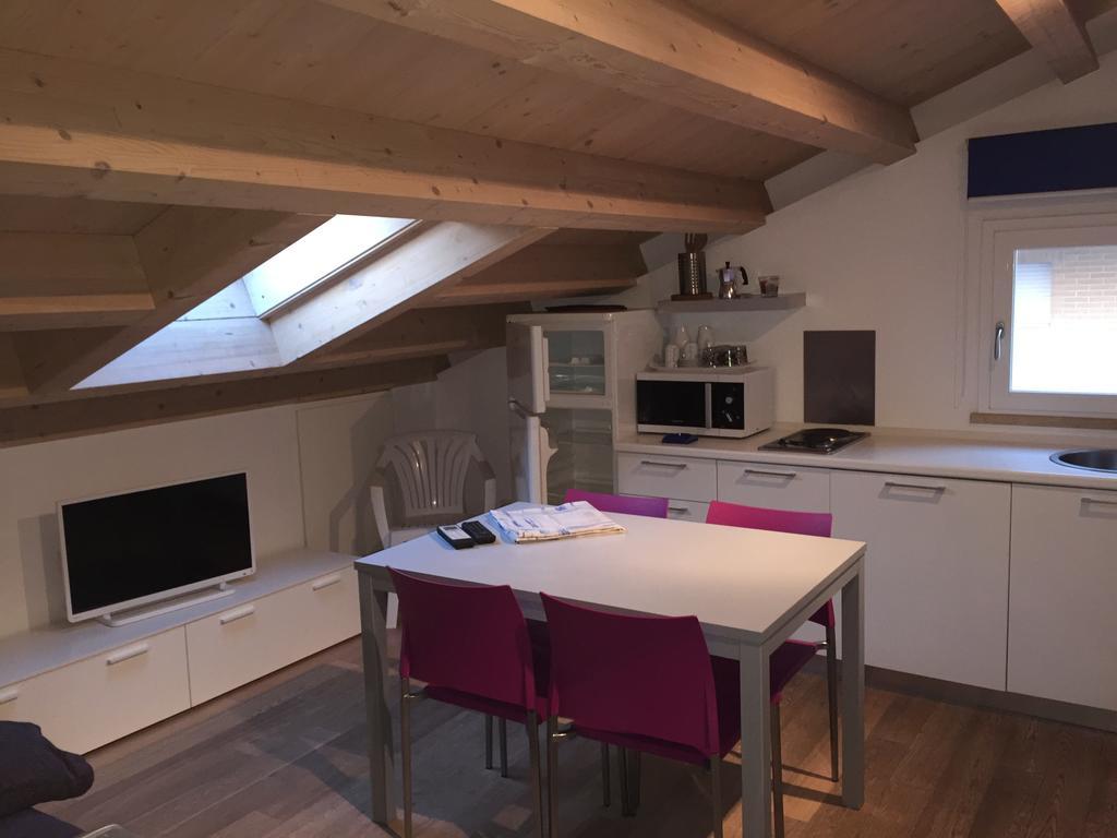 Residence La Nave Senigallia Ngoại thất bức ảnh