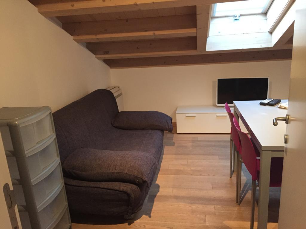 Residence La Nave Senigallia Ngoại thất bức ảnh