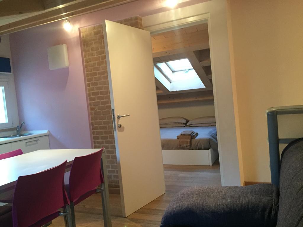 Residence La Nave Senigallia Ngoại thất bức ảnh