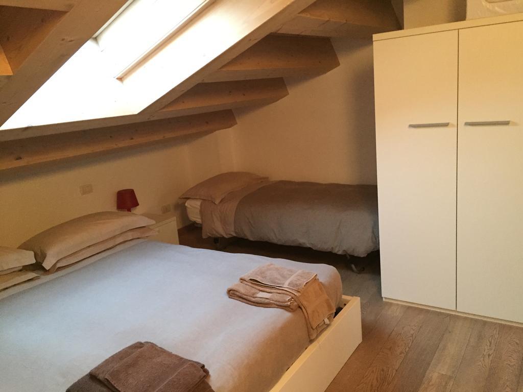 Residence La Nave Senigallia Ngoại thất bức ảnh