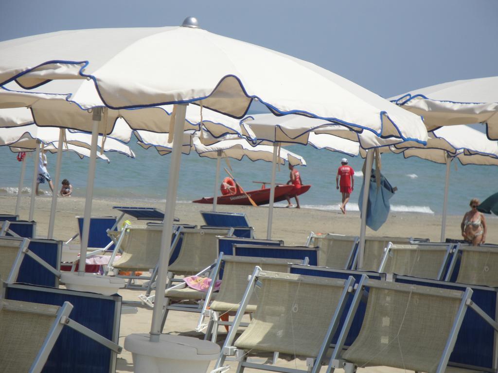 Residence La Nave Senigallia Ngoại thất bức ảnh