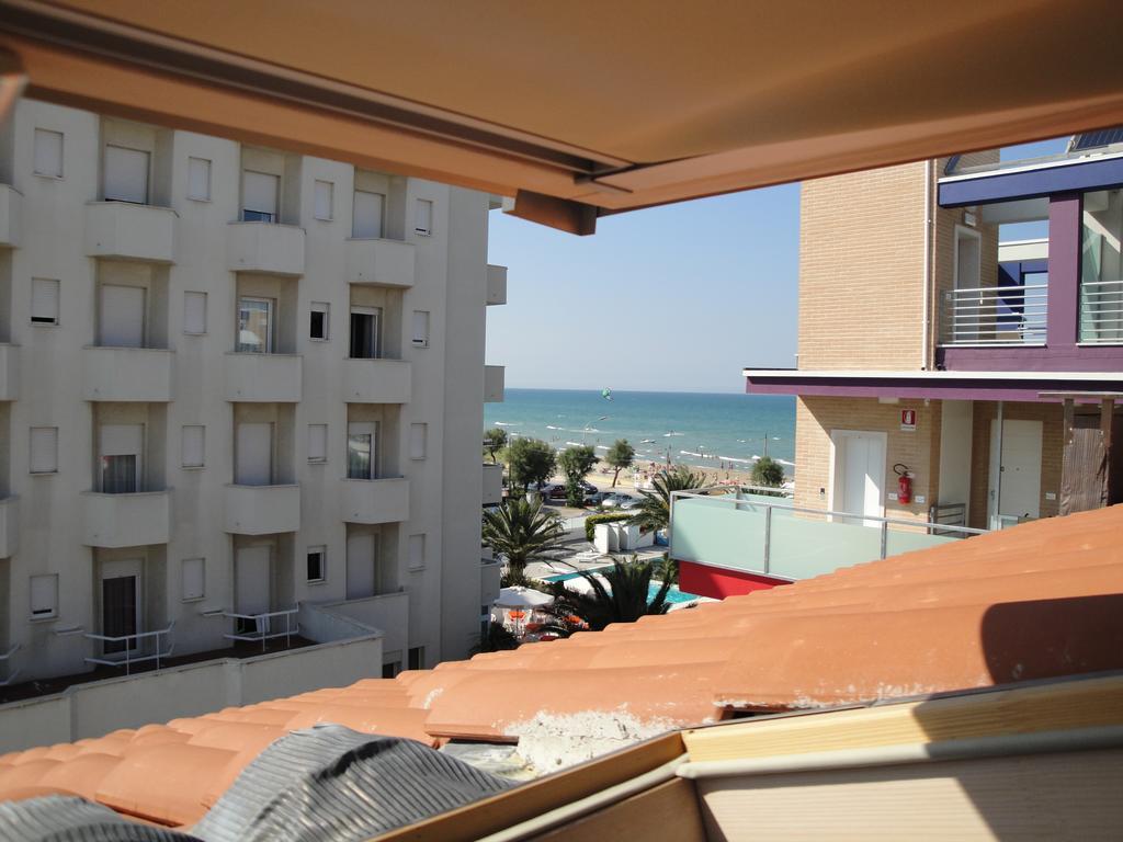 Residence La Nave Senigallia Ngoại thất bức ảnh