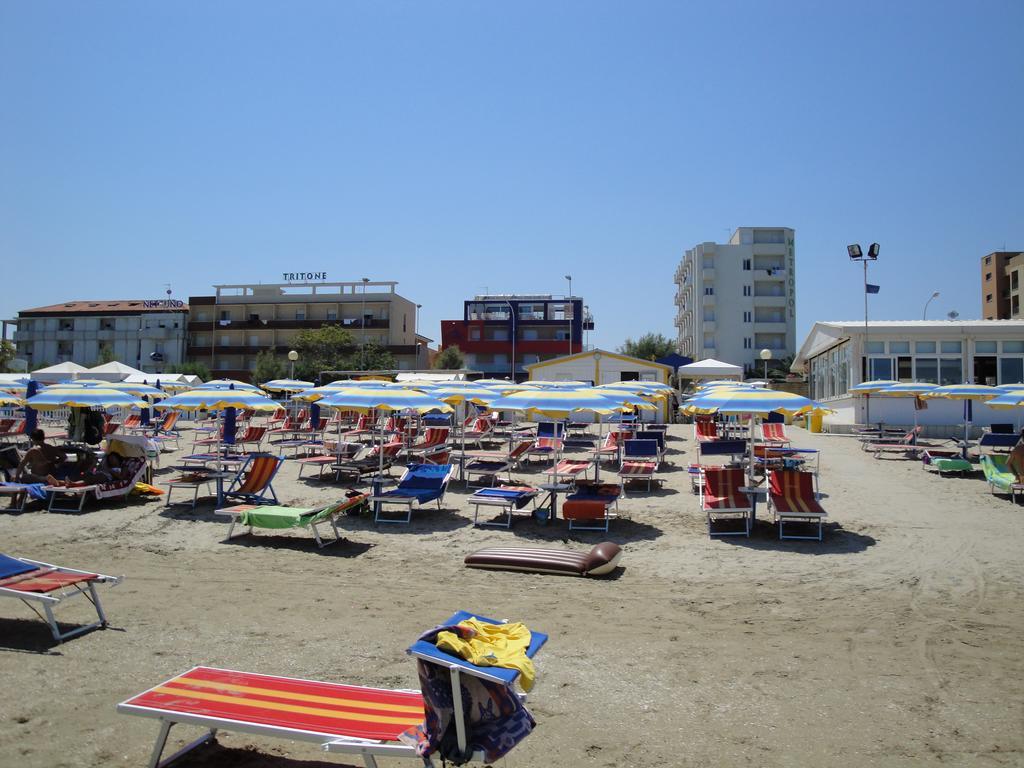 Residence La Nave Senigallia Ngoại thất bức ảnh