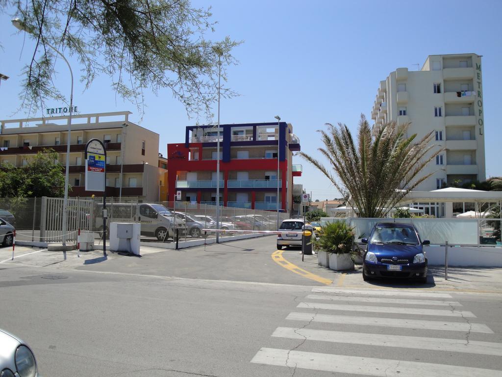 Residence La Nave Senigallia Ngoại thất bức ảnh