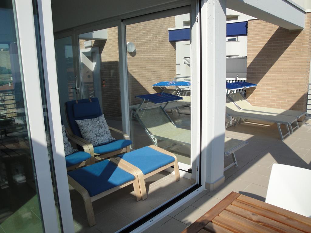 Residence La Nave Senigallia Ngoại thất bức ảnh