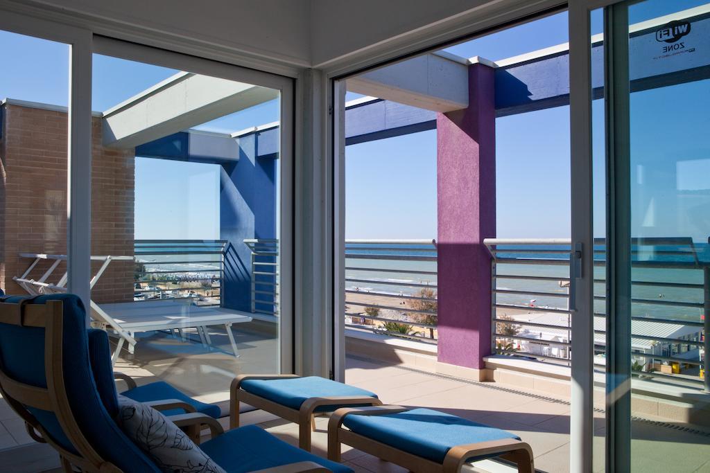 Residence La Nave Senigallia Phòng bức ảnh
