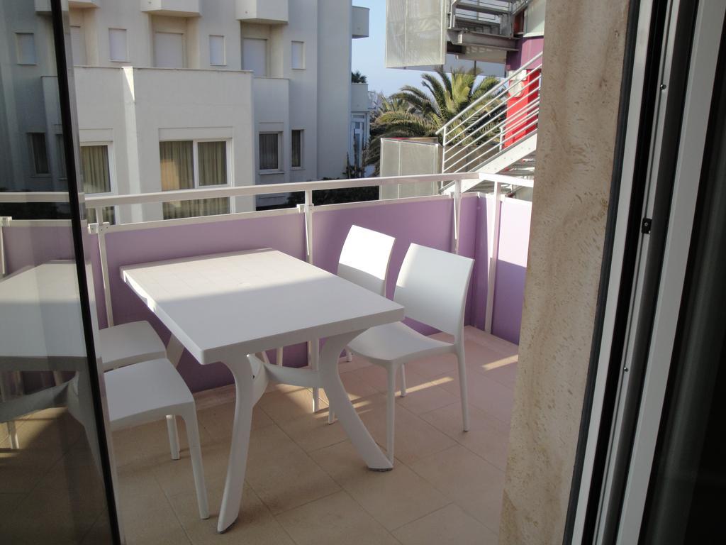 Residence La Nave Senigallia Ngoại thất bức ảnh