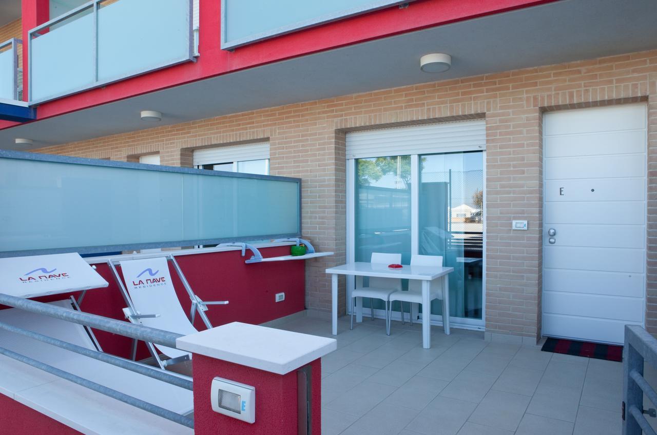Residence La Nave Senigallia Ngoại thất bức ảnh