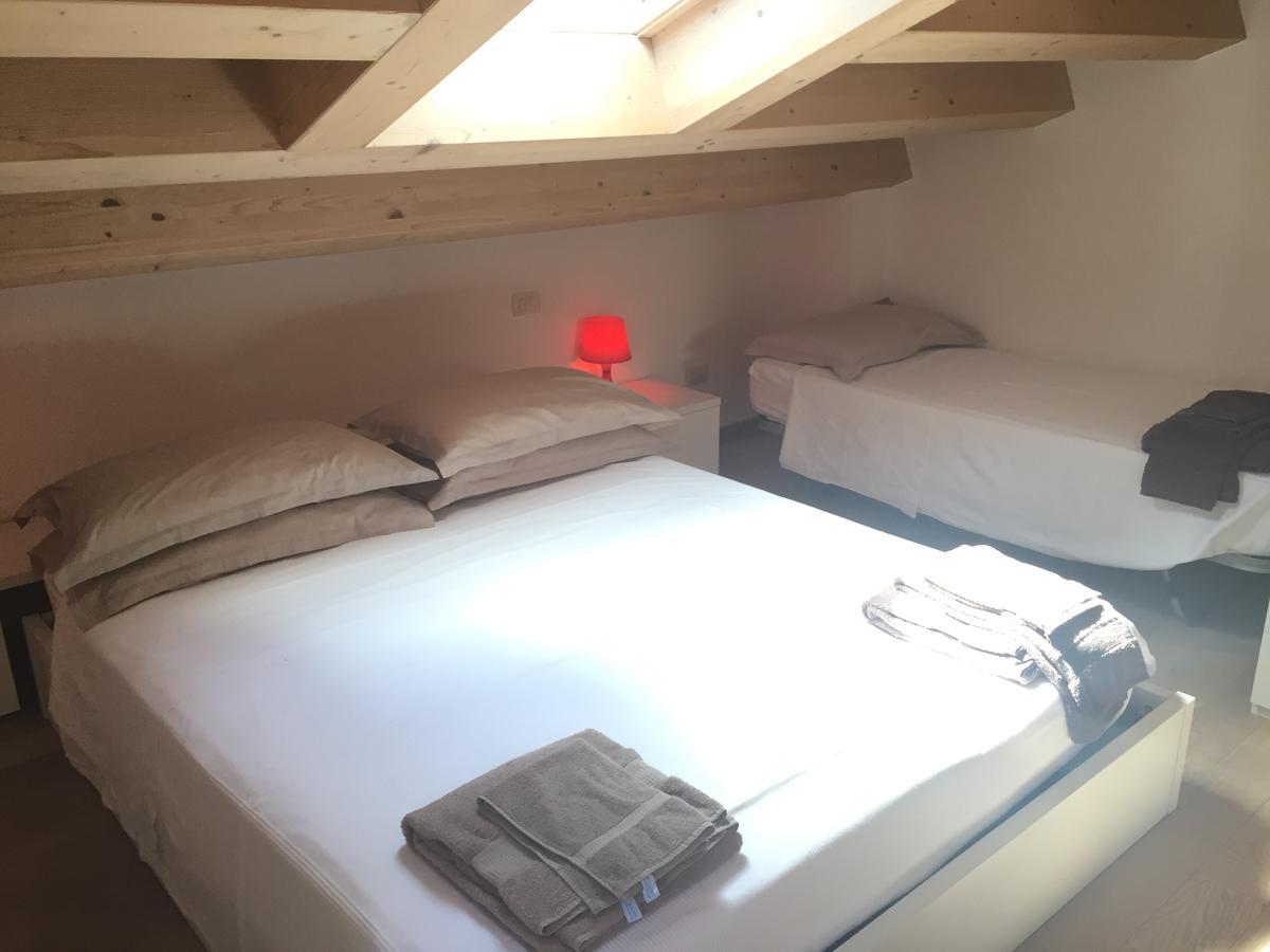 Residence La Nave Senigallia Ngoại thất bức ảnh