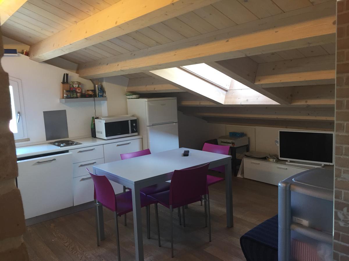 Residence La Nave Senigallia Ngoại thất bức ảnh