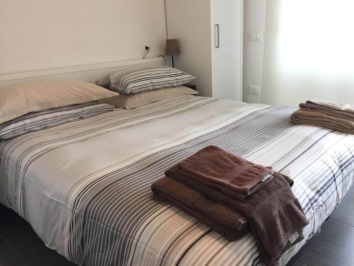 Residence La Nave Senigallia Ngoại thất bức ảnh