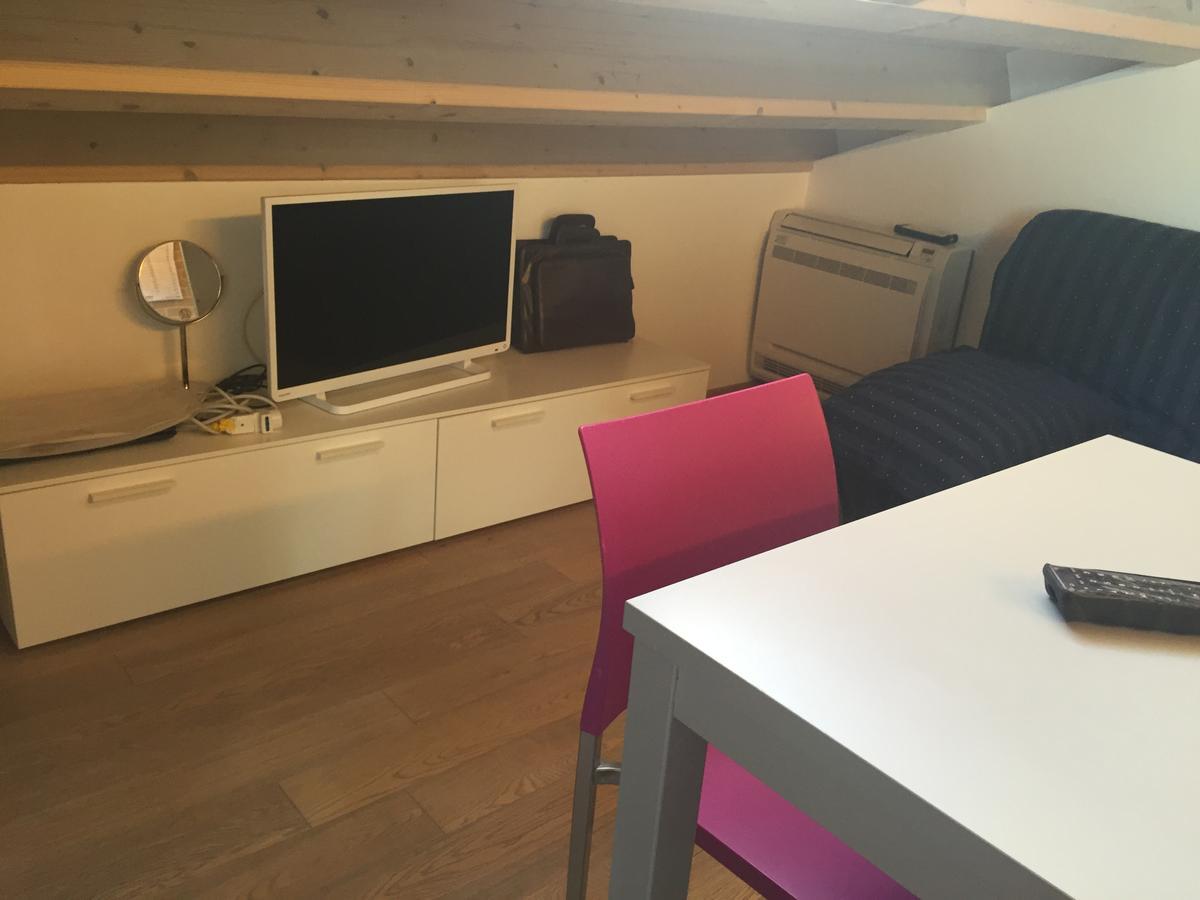 Residence La Nave Senigallia Ngoại thất bức ảnh