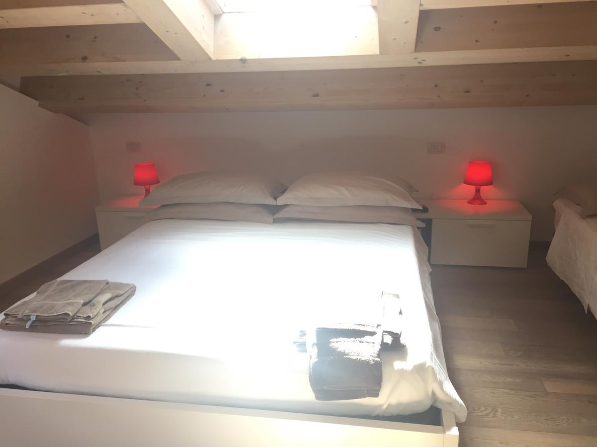 Residence La Nave Senigallia Ngoại thất bức ảnh