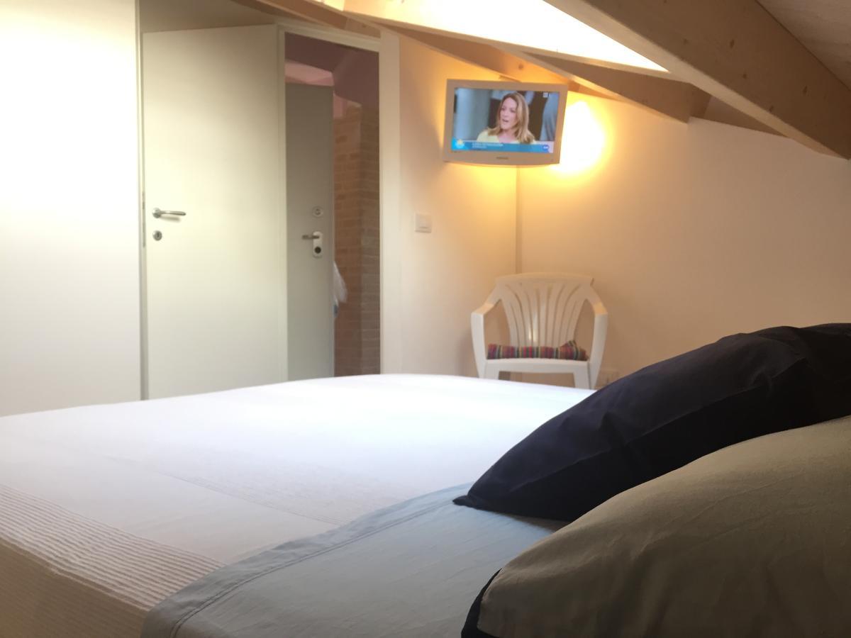 Residence La Nave Senigallia Ngoại thất bức ảnh