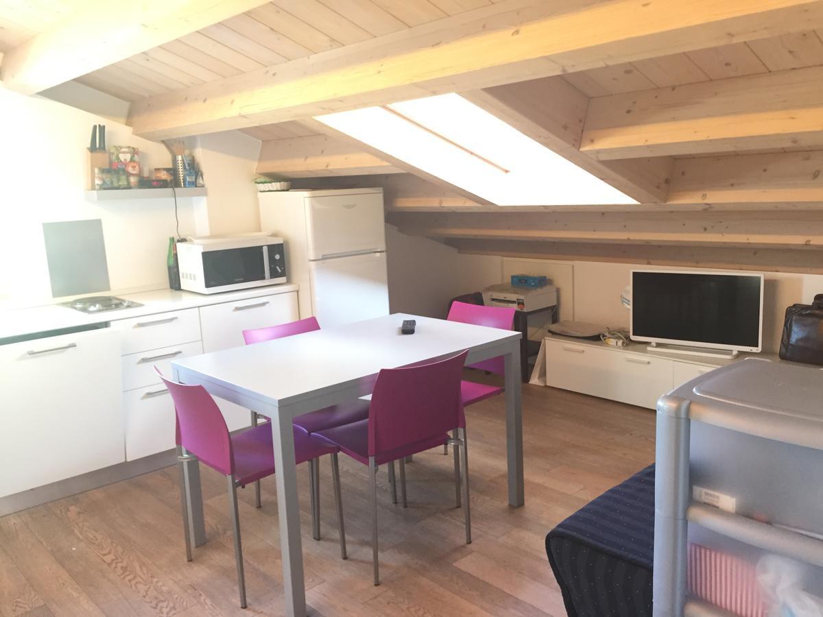 Residence La Nave Senigallia Ngoại thất bức ảnh