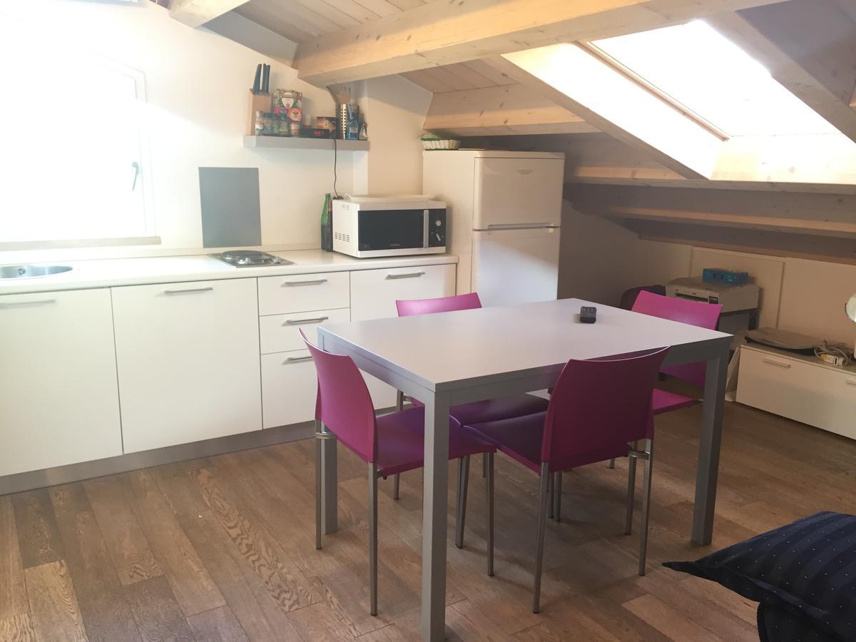 Residence La Nave Senigallia Ngoại thất bức ảnh
