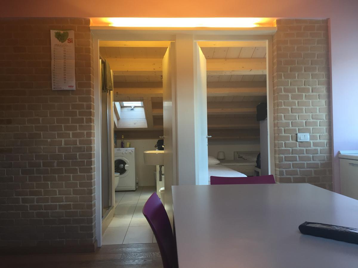 Residence La Nave Senigallia Ngoại thất bức ảnh